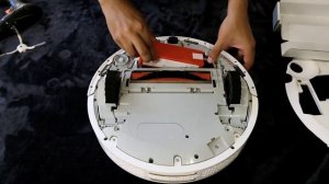 Xiaomi Robot Vacuum Battery Replacement for Error 13