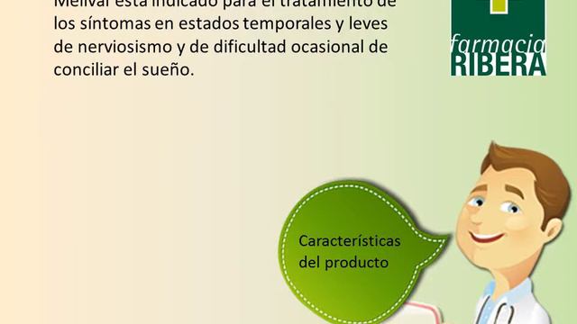 Melival - Farmacia Ribera Online смотреть онлайн