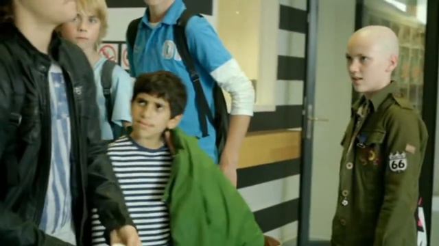 Хорошие дети не плачут | Исторя любви Джоепа и Экки | Джоеп и Экки навсегда смотреть онлайн