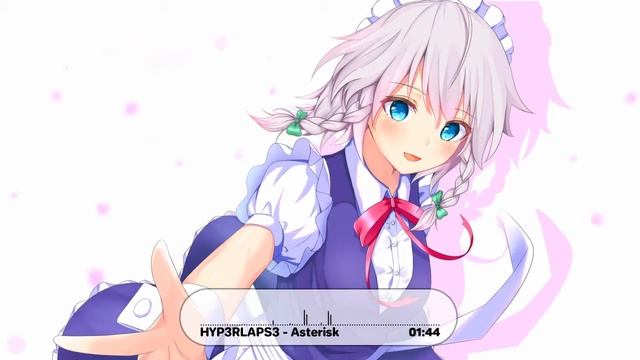 HYP3RLAPS3 - Asterisk ♫ смотреть онлайн