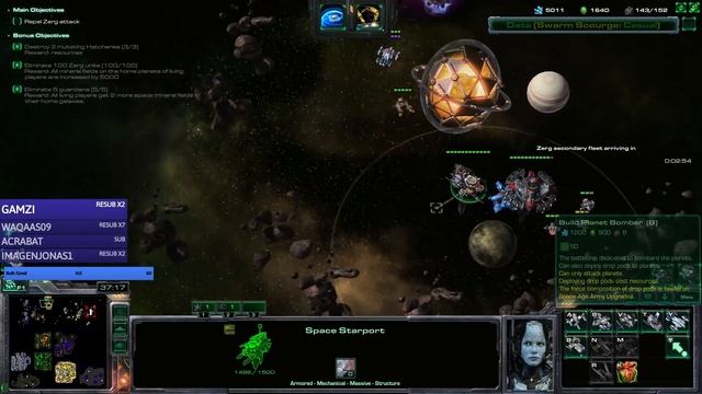 Stellars Horizon Casual Difficulty Completed! смотреть онлайн