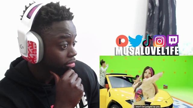 ITZY - SWIPE [MV] REACTION!!! смотреть онлайн