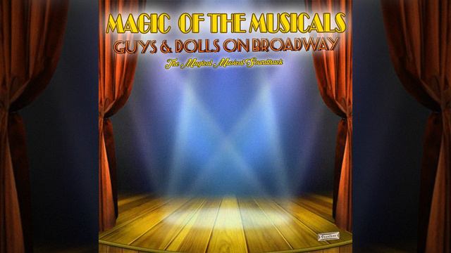 Runyonland Music / Fugue the Tinhorns / Follow the Fold смотреть онлайн