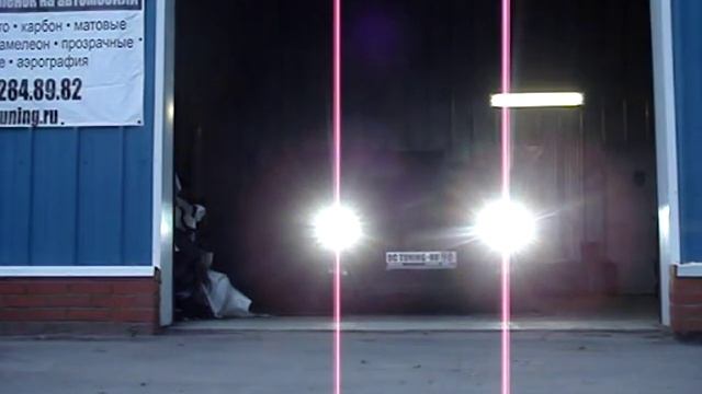 DC Tuning spb. Mazda 3 MPS super matte.wmv смотреть онлайн