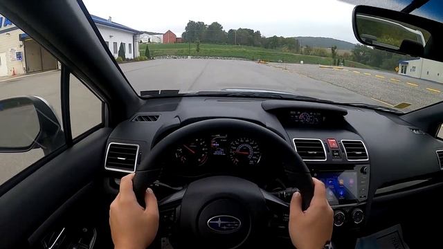 2021 Subaru WRX STI | POV Test Drive