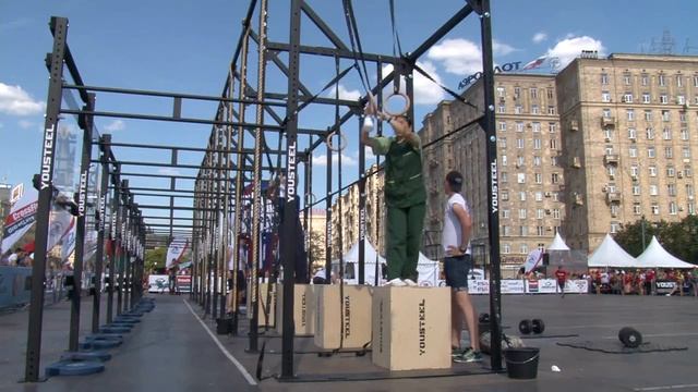 Летний Кубок "Гераклион",2 день, 6 комплекс - "группа А (женщины и мужчины)" смотреть онлайн