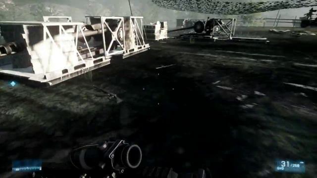 AI's got hax - Battlefield 3 Campaign [1/2] смотреть онлайн