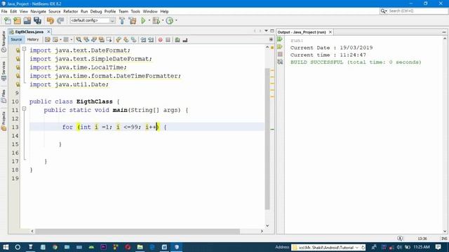 Java problem solving 31-35 | print current date-time, odd number смотреть онлайн