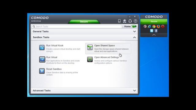 COMODO 6 Antivirus Free