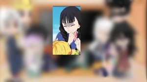 ?Реакция столпов на ~Иноске,Зеницу,Танжиро и Незуко~Крд—1/??