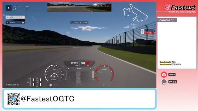 Team Fastest Meetup vol.4 ~ Mazda Spirit Racing GTCup Round4 NDロードスター オートポリス ~ смотреть онлайн