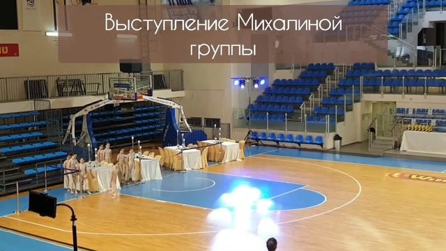 1-e соревнование и 1-я победа/Михаль(моя внучка)/ танцы Sun Dance/Я живу в Израиле/ смотреть онлайн