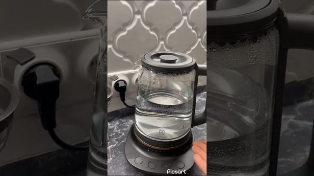 Супер чайник Электролюкс смотреть онлайн