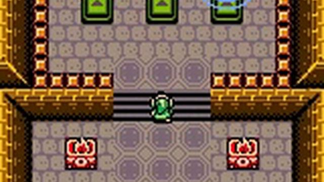 The Legend of Zelda: Oracle of Seasons Introduction смотреть онлайн