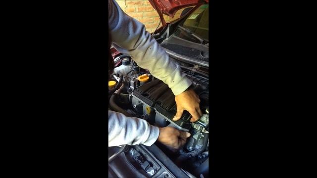 CAMBIO DE BUJIAS. fluence privilege 2.0 смотреть онлайн