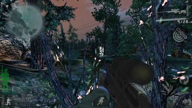 Обзор игры commando adventure #1 смотреть онлайн