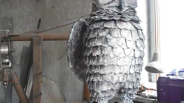 филин из металла смотреть онлайн