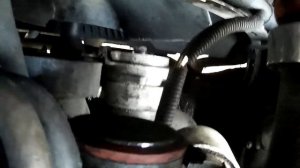 СКАНИЯ, SCANIA 124. Как натянуть ремень?