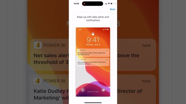 How to install Microsoft Power BI app on iPhone? смотреть онлайн