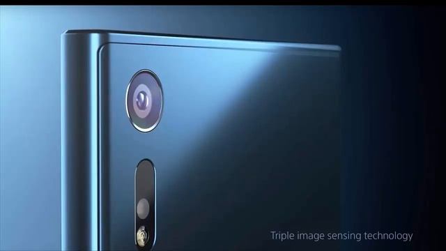 SONY XPERIA XZ UNBOXING смотреть онлайн