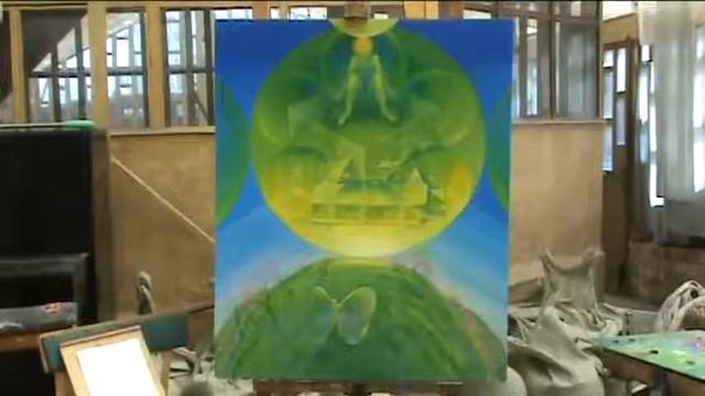 Композиция  «Древо жизни»