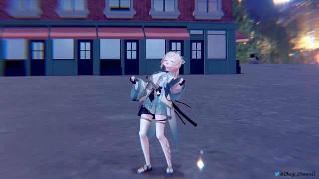 BURY THE LIGHT DEEP WITHIN! (starring Iroha) смотреть онлайн