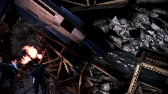 Mass Effect 3 - Gameplay Walkthrough Insane Difficulty (X360/PS3/PC) [HD] Demo смотреть онлайн