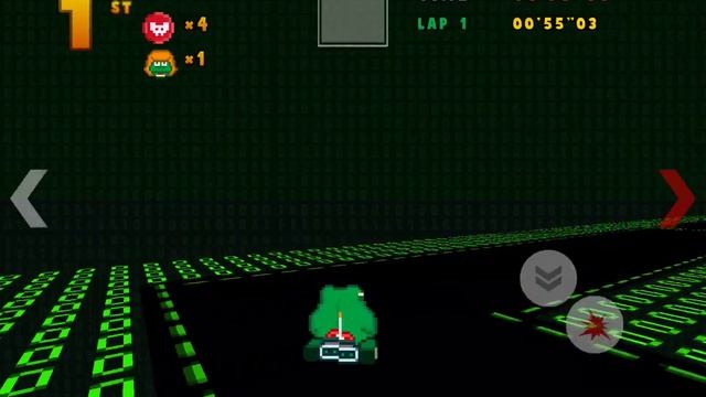 Poppy Kart The Matrix No Skips In 4:32.38 смотреть онлайн