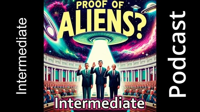 The UFO Report: Washington’s Findings ❤️ English Podcast