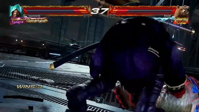 Tekken 7 Treasure Battle Offline Tekken God Omega Craig Marduk