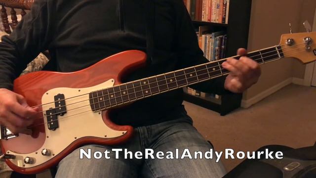 Bigmouth Strikes Again BASS - The Smiths смотреть онлайн