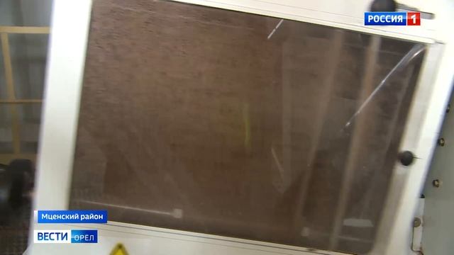 Орловский завод по переработке крупы расширит производство