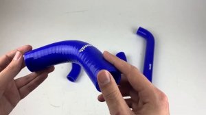 СИЛИКОНОВЫЕ патрубки. Преимущества и отличия от РЕЗИНОВЫХ