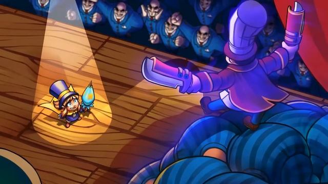 о том, что ты пропустил - A Hat in Time смотреть онлайн