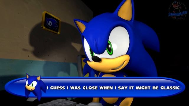 Sonic Reacts to Sonic.EXE: BONUS FIGHT смотреть онлайн