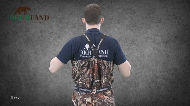 ТОП-5 Вейдерсов для рыбалки