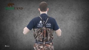 ТОП-5 Вейдерсов для рыбалки