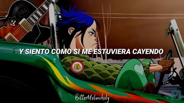 Gorillaz-Aries Ft. Peter Hook & Georgia (Episode Thrre) LINK SOPRESA :')