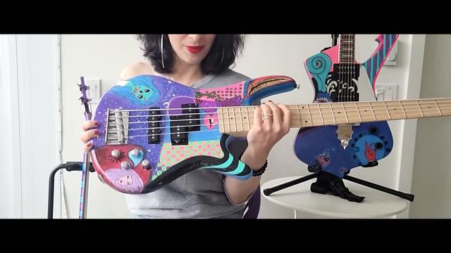 Ibanez SRMD205 Review and Auction смотреть онлайн