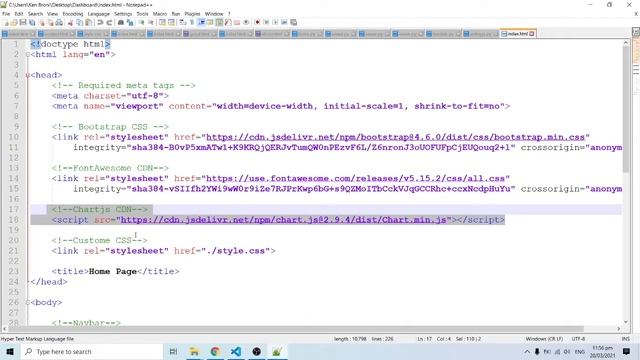 Complete Interface Build-up | Django Inventory Management System Web Application смотреть онлайн