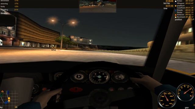 Need For Speed Porsche 2000 Gameplay After 20 Years - Evolution Mode - 935 Trophy смотреть онлайн