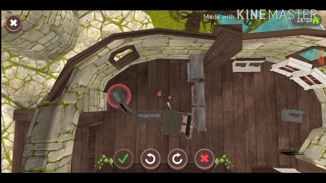 Прокачка Лисы!! Что то пошло не так... (Wild Craft Страшилка) смотреть онлайн