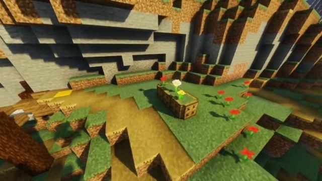 If I Take Damage Minecraft gets more Realistic addon mcpe | JAVA + PE смотреть онлайн