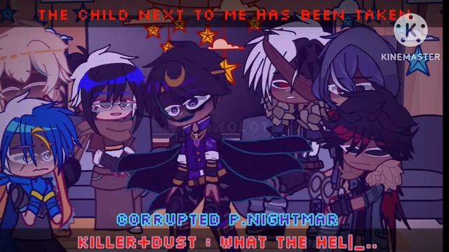 Sans AU's react to Nightmare's AU's | Sans AU's | Star Sanses + Bad Sanses | DreamTale смотреть онлайн
