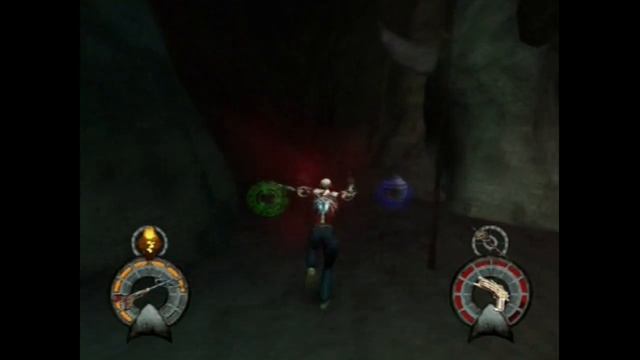 Shadow Man 2 (2econd Coming) | Full Walkthrough | Boneyard [Part #19] смотреть онлайн