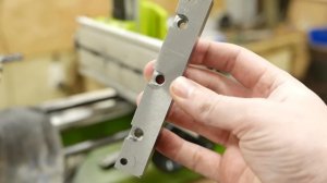 САМЫЙ ДОСТУПНЫЙ ТОКАРНЫЙ СТАНОК Апгрейд (Клинья)