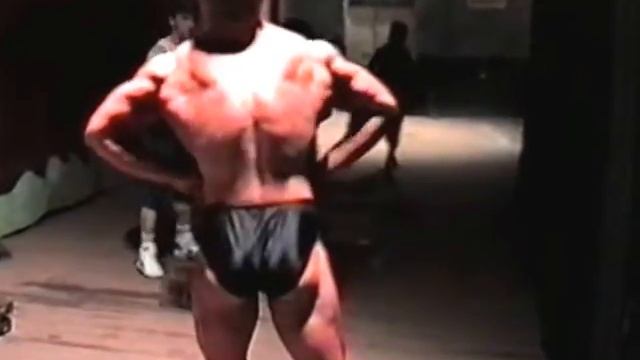 Бодибилдинг Н.Новгорода середина 90х. смотреть онлайн