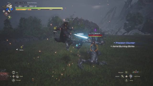 Final Fantasy XVI - Final Fantasy Mode Hunts No Damage Part 1 смотреть онлайн