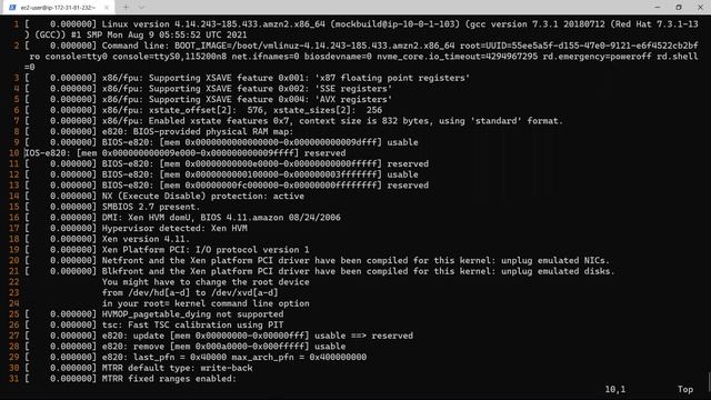 Day 4 || Linux || zero to hero || full HD || AWS || смотреть онлайн