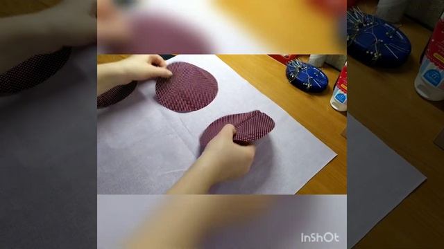 Чехол на стул "Кухня" Часть 2 /совместный пошив смотреть онлайн
